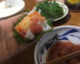 一人のお昼に⭐︎キムチとたらこで簡単ご飯作り方3写真