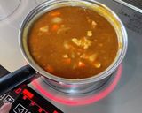 簡単♡ポークカレー作り方11写真