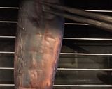 香ばしい焼き茄子作り方7写真