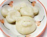 素朴で優しいお豆腐団子作り方4写真
