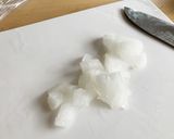 ほぼ桃シャーベット作り方12写真