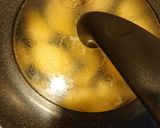 揚げない大学芋作り方4写真
