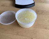 ほぼ桃シャーベット作り方15写真