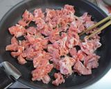 豚トマトのキムチーズ炒め作り方2写真