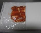 クリームチーズ味噌漬け作り方5写真