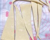 【冷蔵発酵】ライ麦クロワッサン作り方51写真