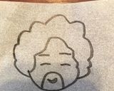 キャラ弁＊サニーレタスで＊佐仁井太郎作り方4写真