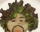 キャラ弁＊サニーレタスで＊佐仁井太郎作り方5写真