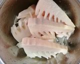 タケノコの唐揚げ作り方2写真
