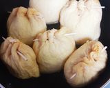 揚げキム巾着作り方7写真