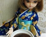 リカちゃん♡なめこ赤だし(ˊ̱˂˃ˋ̱)作り方7写真