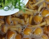 リカちゃん♡なめこ赤だし(ˊ̱˂˃ˋ̱)作り方11写真