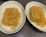 タブチ君の長崎皿うどん『きのう何』#62作り方3写真