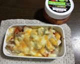 誰でもできる♪新玉キムチーズ焼き作り方4写真