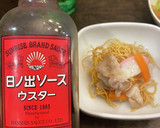 タブチ君の長崎皿うどん『きのう何』#62作り方8写真