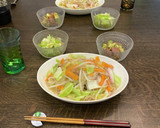 タブチ君の長崎皿うどん『きのう何』#62作り方10写真