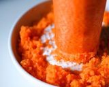 しっとりキャロットケーキ作り方3写真