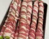 アスパラの肉巻きしょうが焼き作り方8写真