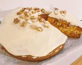 しっとりキャロットケーキ作り方7写真