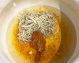 キャベツ梅じゃこ風味お浸し〜何食べ#62作り方1写真
