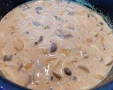 濃厚でクリーミー♡豆乳きのこカレー作り方7写真
