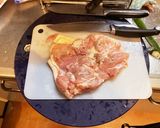 サクじゅわ！定番油淋鶏！(≧∀≦)作り方4写真