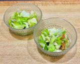 キャベツ梅じゃこ風味お浸し〜何食べ#62作り方4写真