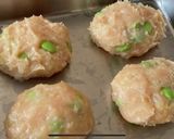 枝豆つくねの生姜あん作り方3写真