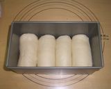 自家製ヨーグルト酵母de耳パリ山形食パン作り方4写真