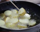 ご飯がススム♪新じゃが芋の鶏そぼろ煮作り方4写真