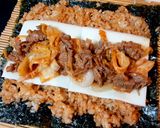 トロうま！チーキムキンパ！作り方7写真