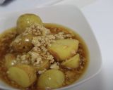 ご飯がススム♪新じゃが芋の鶏そぼろ煮作り方10写真