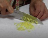ご飯がススム♪新じゃが芋の鶏そぼろ煮作り方6写真