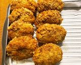 ガッツリ美味しい　メンチカツ作り方9写真