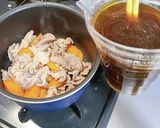 甘めが美味しい♡～豚すい・肉すい ～作り方1写真