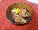 甘めが美味しい♡～豚すい・肉すい ～作り方3写真