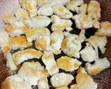 つんと爽やか鶏むね肉のわさびマヨ作り方4写真
