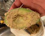 アボカドのぬか漬け　21オレオブザイヤー作り方11写真