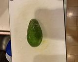 アボカドのぬか漬け　21オレオブザイヤー作り方13写真
