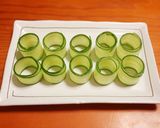 クルクルきゅうりキムチ作り方3写真