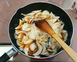 【大量おかず】簡単大根入り和風豚丼作り方3写真