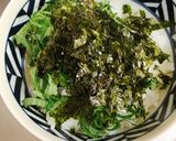 最強タッグ!トロタク丼作り方2写真