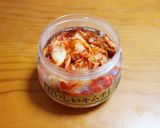 ポテチーズキムチグラタン作り方4写真