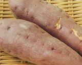 スイートポテトカップケーキ☆作り方1写真