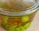枝豆の浸し豆作り方7写真