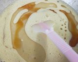 ミニ馬拉糕inクリームチーズ作り方5写真