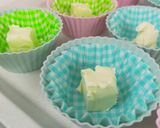 ミニ馬拉糕inクリームチーズ作り方6写真