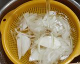 新タマネギで美味しい冷しゃぶ作り方1写真