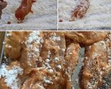 鶏むね１枚で！衣が激うまフライドチキン作り方4写真