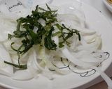 新タマネギで美味しい冷しゃぶ作り方5写真